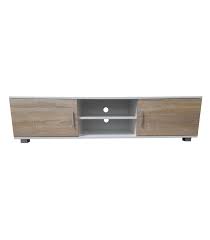 Customary units in the united states and the metric system elsewhere. 140cm Length White Oak Colour Tv Unit Cabinet Tv Stand Elechome