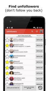 Instagram pro instagram pro is the best insta mod for android devices. Unfollowers Followers Analytics Apk 1 2 1 Download Free Apk From Apksum