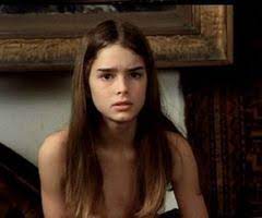 Pretty baby brooke shields rare photo from 1978 film. Pin On Pretty Baby
