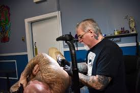 Respecting the traditional approach to bold, simple and powerful tattooing in a contemporary fashion. New Tattoo Shop Has Begun Making Its Imprint In Red Bank Centraljersey Com