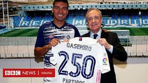 97 de goluri si 48 de pase decisive in acest sezon !!! Casemiro Dan Kwallon Ya Buga Wa Real Wasa Na 250 A Karawa Da Inter Bbc News Hausa