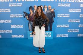 Review: The Hitman's Wife's Bodyguard starring Salma Hayek is an  intolerable movie to sit through