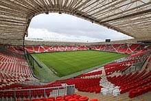 Kong az ürességtől a debreceni stadion. Nagyerdei Stadion Wikipedia