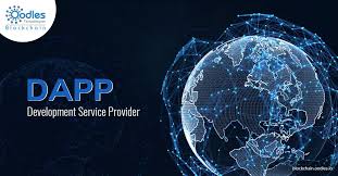 Decentralized Blockchain App Development Services Blockchain Development Service