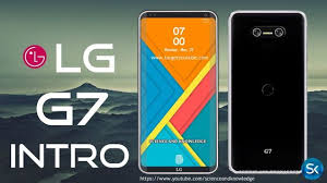 تسريب صورة جديدة توضح جوال Lg G7 بدون حواف وبكاميرتين أماميتين Intro Knowledge Science