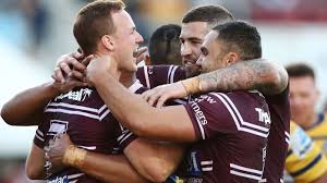 Manly sea eagles parramatta eels. Nrl Manly Sea Eagles Storm To Crucial Victory Over Parramatta Eels