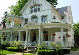 Saratoga Springs Victorian Home Victorian Homes Saratoga Homes Historic Homes