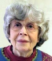 Geraldine Frei Obituary (2019)