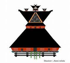 Rumah adat batak toba adalah salah satu kekayaan budaya dan peninggalan sejarah yang berasal dari nenek moyang kita. Rumah Adat 1080p 4k Rumah Adat Karo Vector