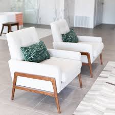 Nord Galaxy Gray Chair Accent Chairs For Living Room Furniture Modern Lounge Chairs