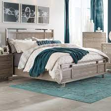Contemporary Bed By Donny Osmond Home Discount Bedroom Furniture Modern Bedroom Set Local Furniture Stores
