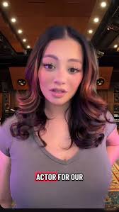 Introducing our lead actress for The Paradise Planets, @mayatuttle