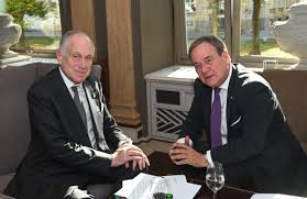 5 things to know about german cdu chief armin laschet. World Jewish Congress President Ronald S Lauder Congratulates Armin Laschet On Election As Cdu Party Leader World Jewish Congress
