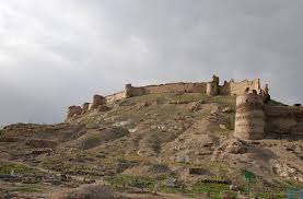 Bala Hissar...( mountain fortress ...