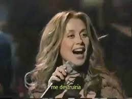 Lara Fabian Je T Aime Live Concert Magyar Fordítással 06 I Am Who I Am Subtitulado From Lara With Love Lara Fabian Music Videos Female Singers Lara