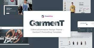 Garment T Shirt Store Prestashop Theme Free Download Di 2020