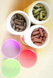 Capsules Fruits Et Legumes Cibo Immagini
