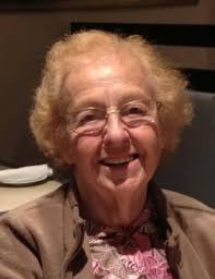 Obituary information for Shirley M. Ernst