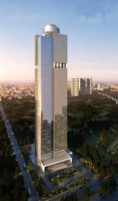 Pin By Sanja B On Architecture High Rise Skyscraper Architecture Architecture Building Amazing Architecture