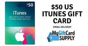 If you sign up using the link above you'll get a $10 signing bonus. Itunes Gift Card 50 Us Email Delivery Mygiftcardsupply