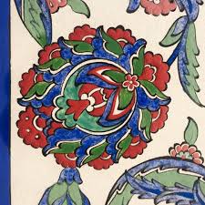 134 Begenme 0 Yorum Instagram 39 Da Ayse Ozkan Ayseozkan Cini Atolyesi Art Instagram Posts Clay Tiles