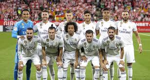 Footba ll espagne real madrid. Le Real De Madrid Le Club Le Plus Riche Au Monde