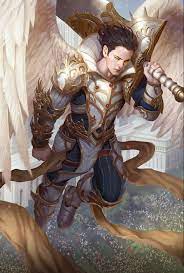 Archangel artwork archangel deviantart cool anime angel angel anime characters anime angel love archangel michael anime all seven archangels archangel michael art uriel anime anime. Aasimar D D Character Dump Fantasy Art Angels Angel Art Character Art