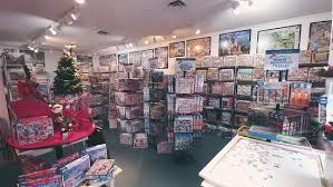 It features the best of what the granite state has to offer. Great Store With Awesome Selection Review Of White Mountain Puzzles Jackson Nh Tripadvisor
