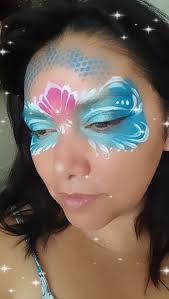 Face Painting Seelie-Chile