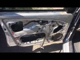 Hafta sonu kontrol etmek istedim. Fiat Albea 2002 2008 Sol Cam Krikosu Tamiri Nasil Yapilir Youtube