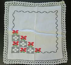 We did not find results for: Vintage Filet Lace Hand Crochet Cross Stitch Square Tablecloth Dresser Scarf 21 In 2021 Crochet Cross Cross Stitch Patterns Flowers Cross Stitch