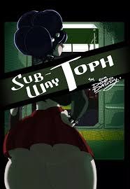 Subway Toph (Avatar - The Last Airbender) [TheDoroDaddy] - English - Porn  Comic