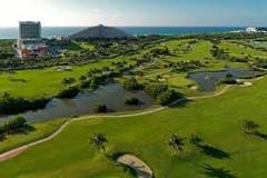 Image result for what is the name of the club med cancun golf course