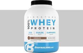 Maybe you would like to learn more about one of these? The Best Protein Powders Of 2021