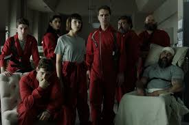 Fast eineinhalb jahre später geht . Serien Wie Haus Des Geldes 3 Fesselnde Alternativen Quadratauge