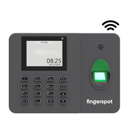 Fingerspot Revo W-202BNC | Fingerspot