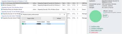 Solved Exclusions And Policy Kaspersky