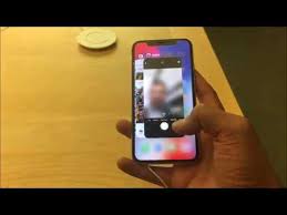 It never happens on iphone. How To Close Apps On Iphone X Youtube