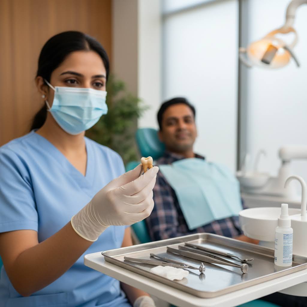 Tooth Extraction in New Panvel East product image