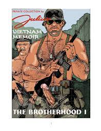 ENG] Julius – The Brotherhood I: Vietnam Memoir - Read Bara Manga Online