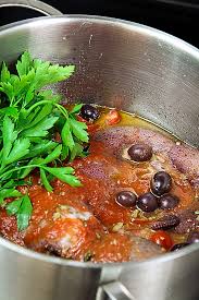 Italian Octopus Stew Polpo Alla Luciana Philosokitchen Recipe Italian Seafood Recipes Italian Recipes Seafood Recipes