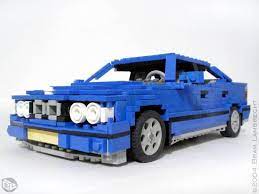 bmw e34 m5 bmw e34 bmw lego cars