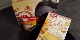 Schon bei dem gedanken an diesen zitronen wolke kuchen ohne zucker schwebe ich auf wolke sieben. Zitronen Wolke Kuchen Von Dr Oetker Sabrinas Backvergnugen