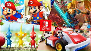 Gta 5 aparecerá en la nintendo switch? Lanzamientos Nintendo Switch En 2020 Todos Los Juegos Para Final De Ano Meristation