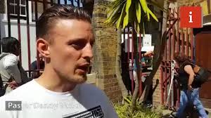 Danny Vance, Associate Pastor at Notting Hill Community Church