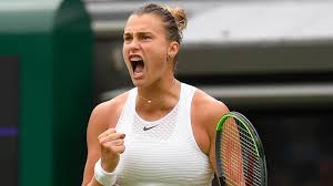 Check spelling or type a new query. Wimbledon Opening Match Sabalenka Livik