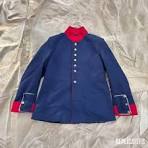 WW1German Army Dunkleblau Prussian blue Tunic & Trousers