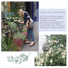 I was both lucky and thankful to have found les fleurs. My Almost French Girlfriend Sandra Sigman Of Les Fleurs