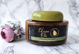 Bellisso argan ​hair mask​ is infused with botanical extracts; Xpel Argan Oil Hydrating Hair Mask Shop Shajgoj Com Facebook