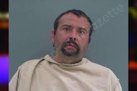 Chris Endsley — Rabun County Jail Bookings